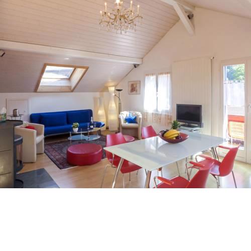 Apartment Chalet Tilia