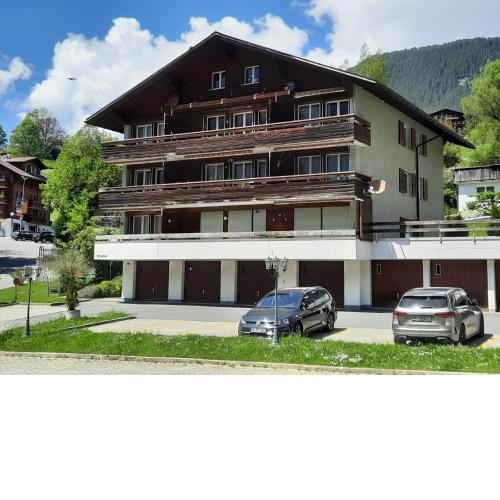 Apartment Chalet Wyssefluh by Interhome
