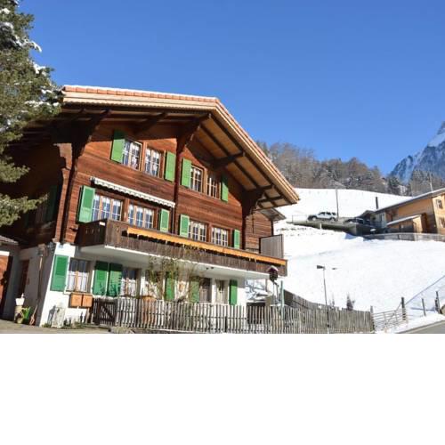 Apartment Chalet Zimmermann