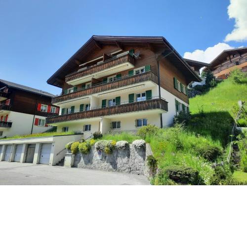Apartment Chalet zur Höhe by Interhome
