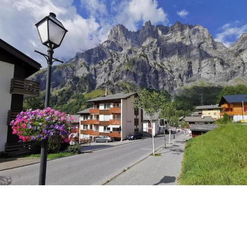 Apartment Chaletcito Gstein by Interhome