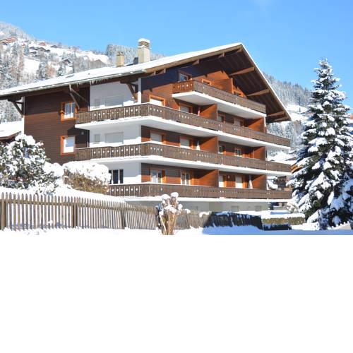 Apartment Champéry Grand Pré A
