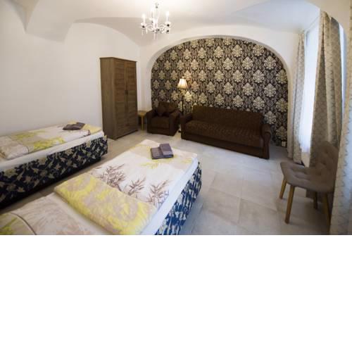 Apartment Charles Bridge 5 min.