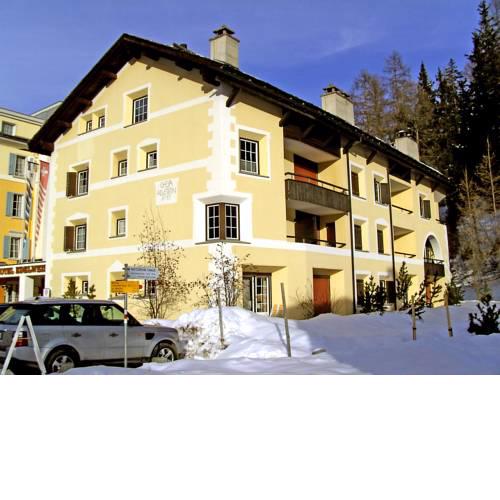 Apartment Chesa Alvatern 5