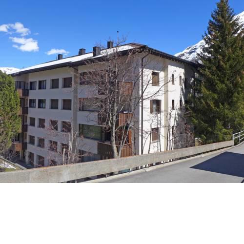Apartment Chesa Arlas B3