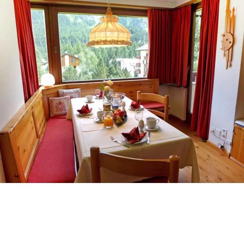 Apartment Chesa Arlas D2