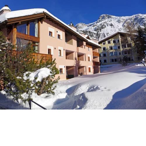 Apartment Chesa Arlas Surlej