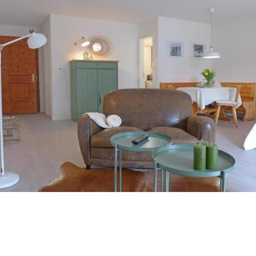 Apartment Chesa Bursella 21 by Interhome