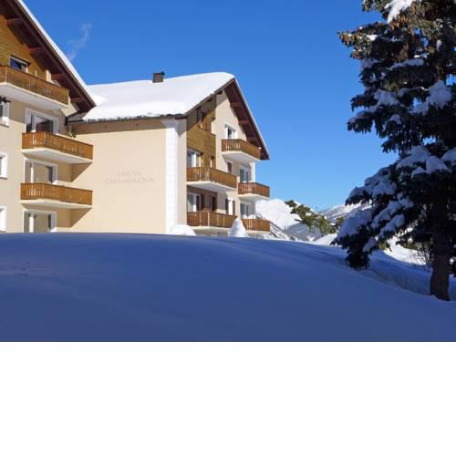 Apartment Chesa Champagna B