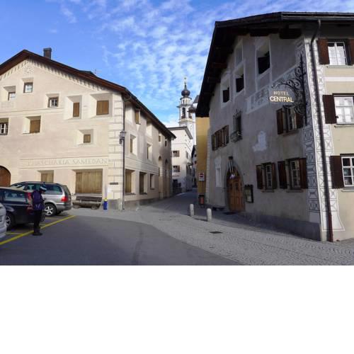 Apartment Chesa Chascharia 1