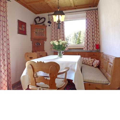 Apartment Chesa Clüs