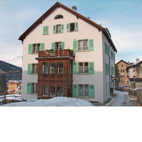 Apartment Chesa Corvatsch