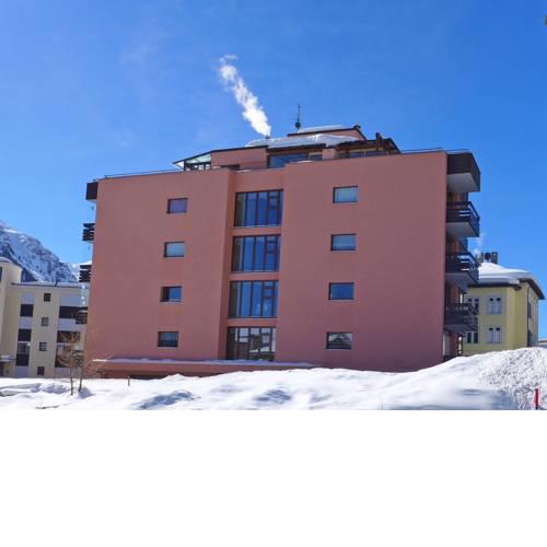 Apartment Chesa Corvatsch