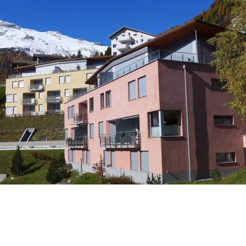Apartment Chesa Crusch 7