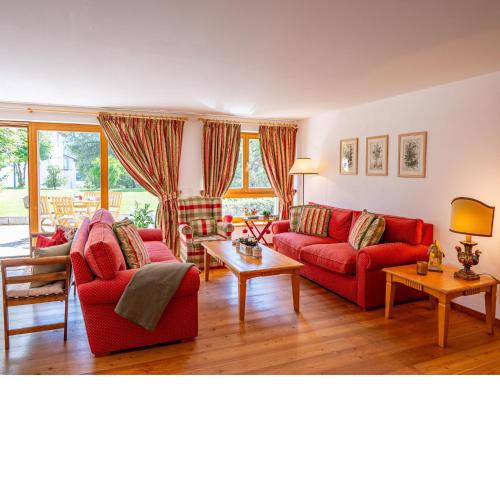 Apartment Chesa Dal Luf B1 by Interhome
