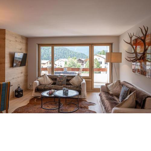 Apartment Chesa Holiday Park A by Interhome