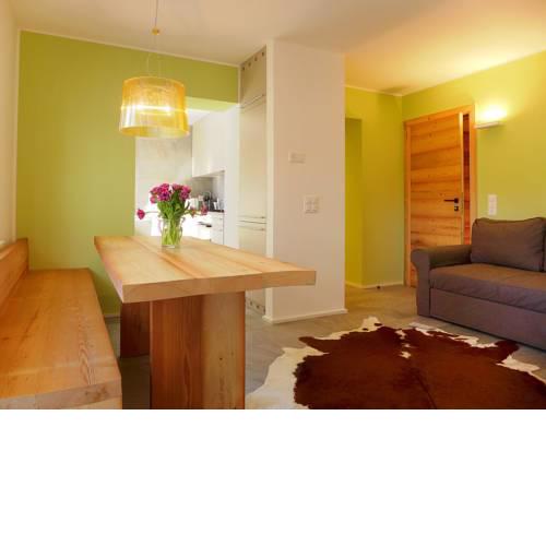 Apartment Chesa La Soliva