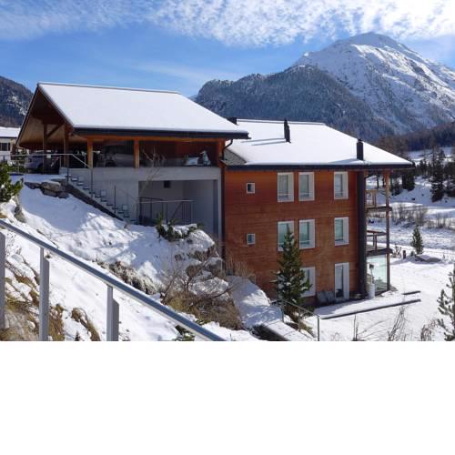 Apartment Chesa Lej