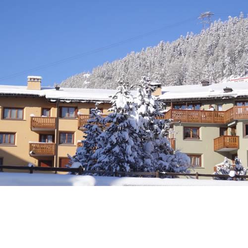 Apartment Chesa Ludains 8