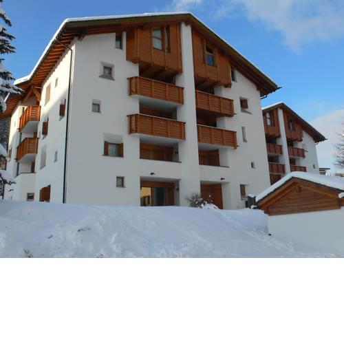Apartment Chesa Maurus A12