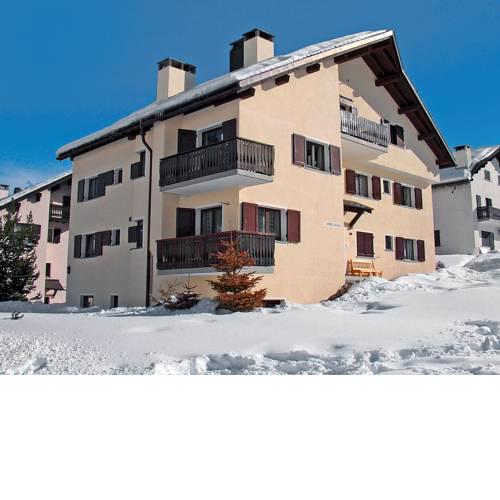 Apartment Chesa Mulin