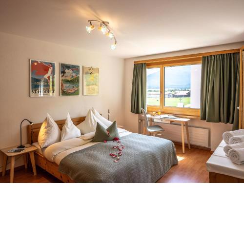 Apartment Chesa Muntarütsch by Interhome
