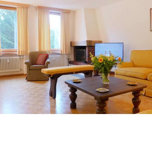 Apartment Chesa Nair Gaver