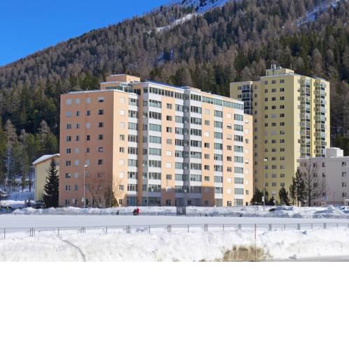 Apartment Chesa Ova Cotschna 305