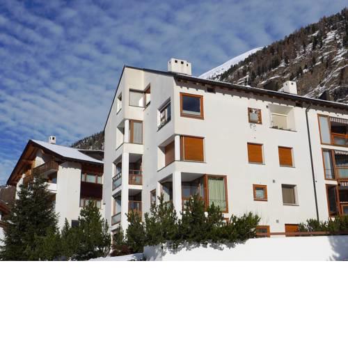 Apartment Chesa Piz Cotschen