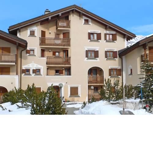 Apartment Chesa Polaschin B - B10