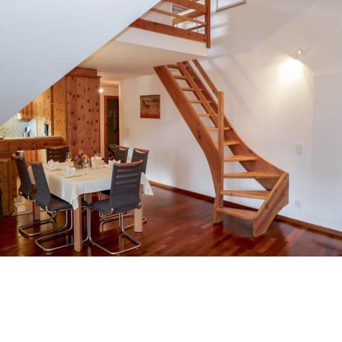 Apartment Chesa Polaschin E