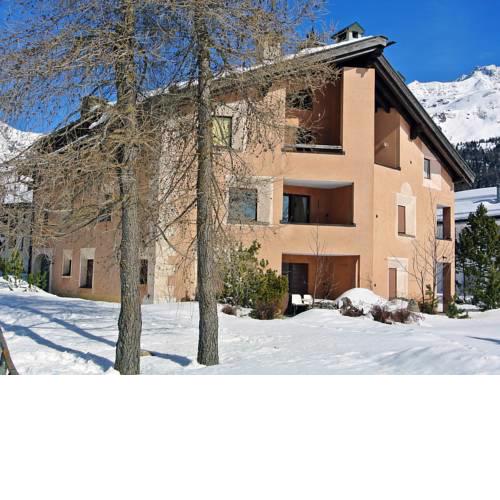 Apartment Chesa PrasÃ¼ra 10