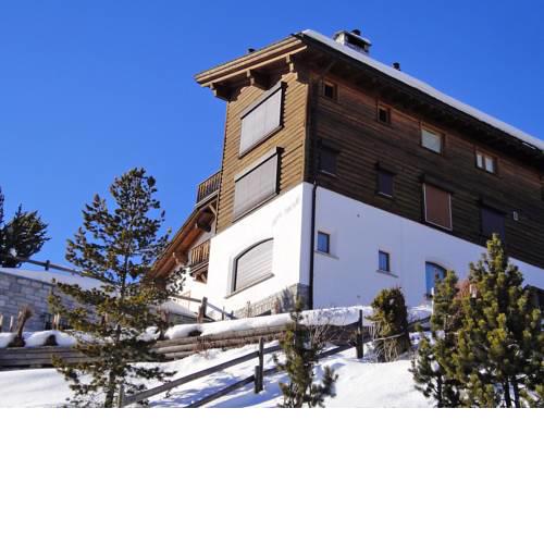 Apartment Chesa Sül Muot