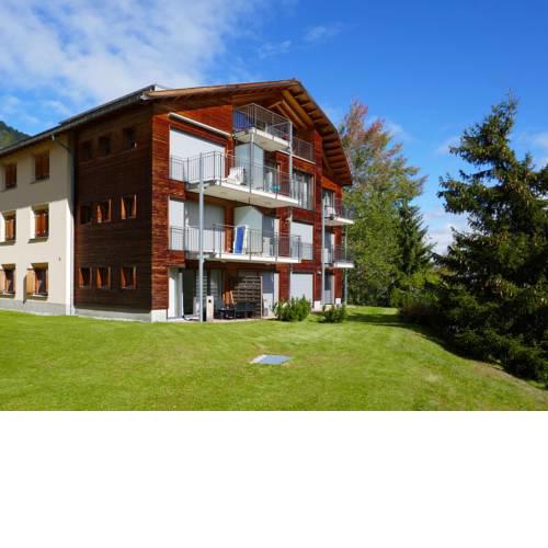 Apartment Chesa San Bastiaun