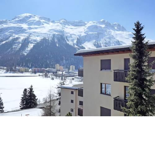 Apartment Chesa Sonnalpine B 52