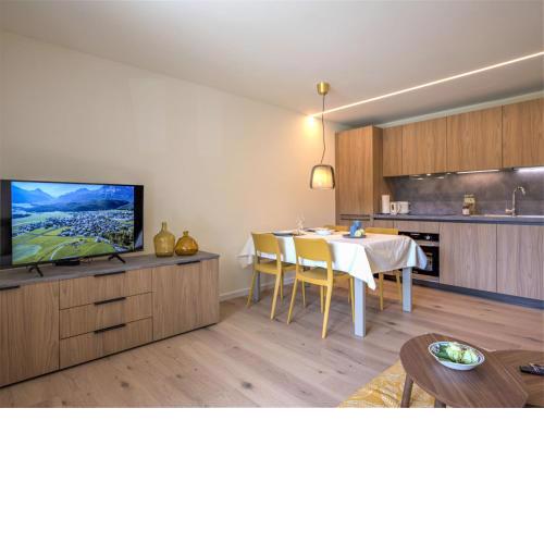 Apartment Chesa Stè by Interhome