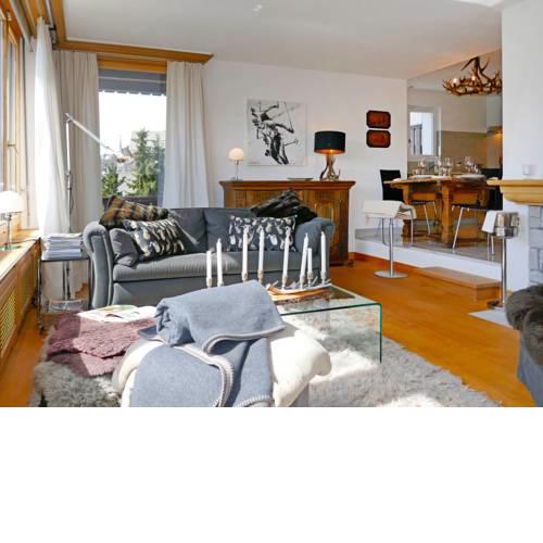 Apartment Chesa Sur Crap