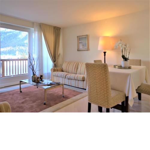 Apartment Chesa Sur Ova 22 by Interhome