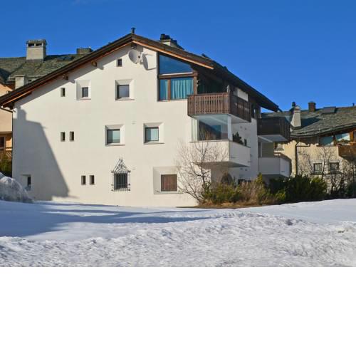 Apartment Chesa Trais Dschembras