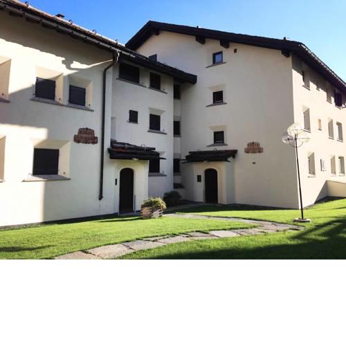 Apartment Chesa Tschierv II 35