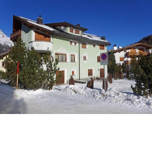 Apartment Chesa Vadret Surlej