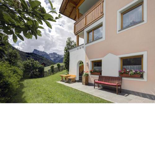 Apartment Ciasa Laoi