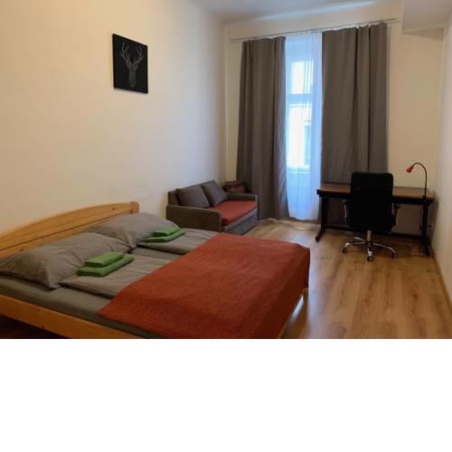 Apartment Cimburkova 27