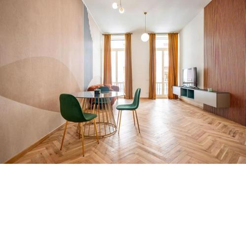 Apartment City Center : Porta Nuova - Via Roma