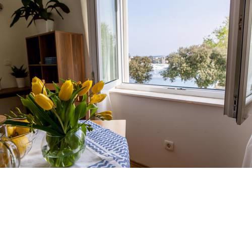 Apartment City Studio Sidra