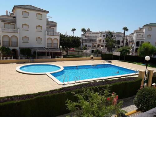 Apartment close to the beach