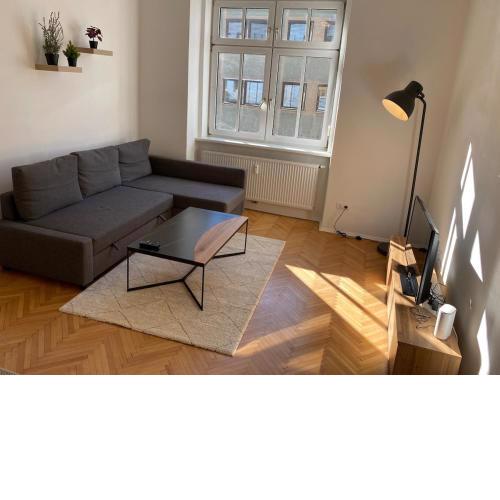 Apartment, close to the town hall, city centre and Raiffeisen Sportpark
