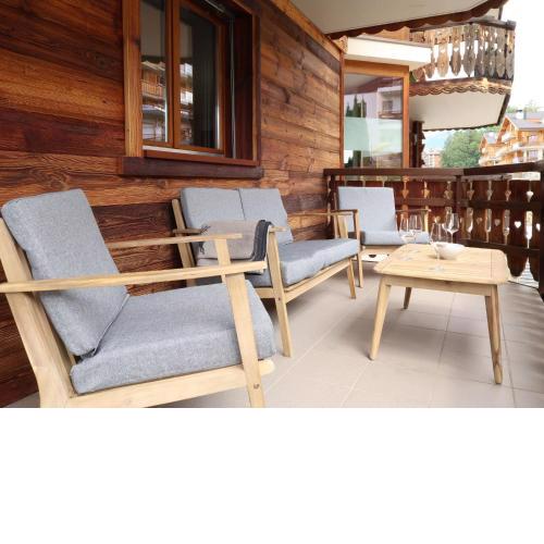 Apartment Coeur des Alpes 301 by Interhome