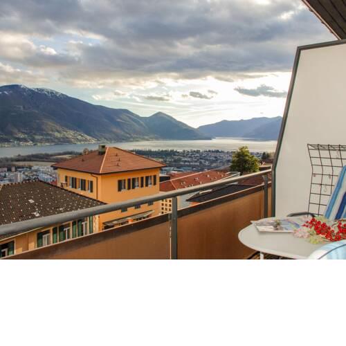 Apartment Collina d'Oro Haus A