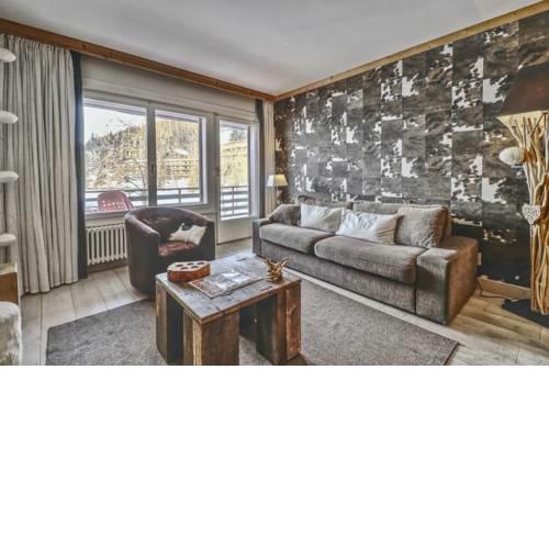 Apartment combining charm and comfort